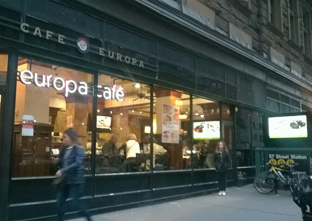 Europa Cafe
