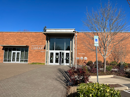 Tualatin Public Library - Thumbnail