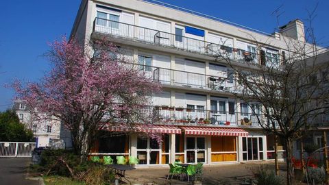 Photo de Résidence autonomie ARPAVIE Victor Collet à Villetaneuse (93430)