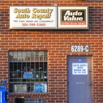 South County Auto Repair - Thumbnail