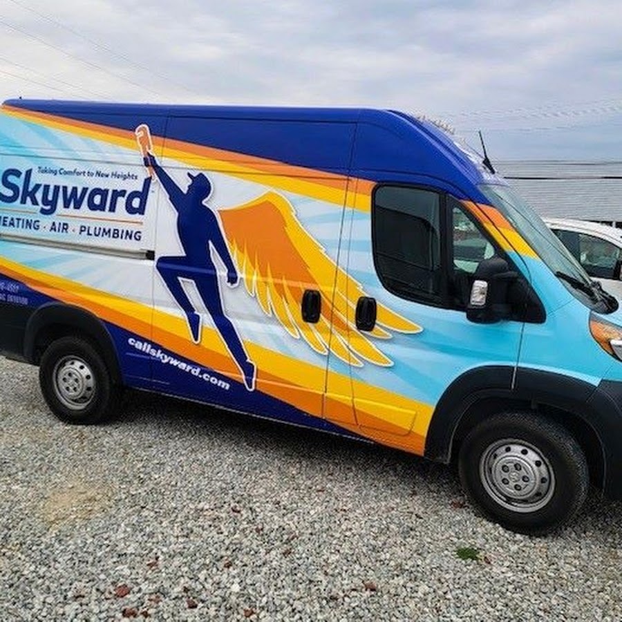 Skyward Heating Air Plumbing