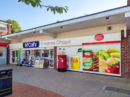 McColls - Holmes Chapel - Thumbnail