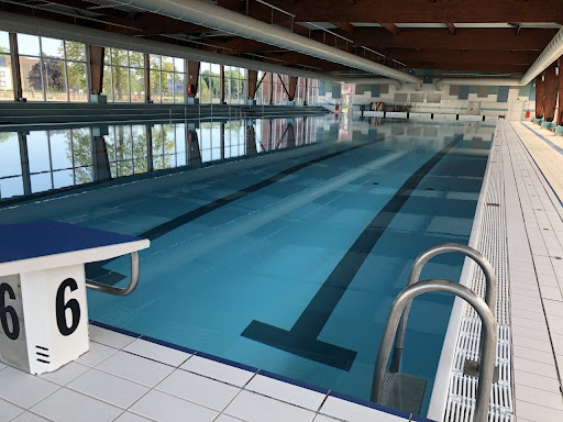Photo de Piscine De La Cerisaie à Elbeuf (76500)