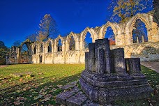 St Mary’s Abbey york