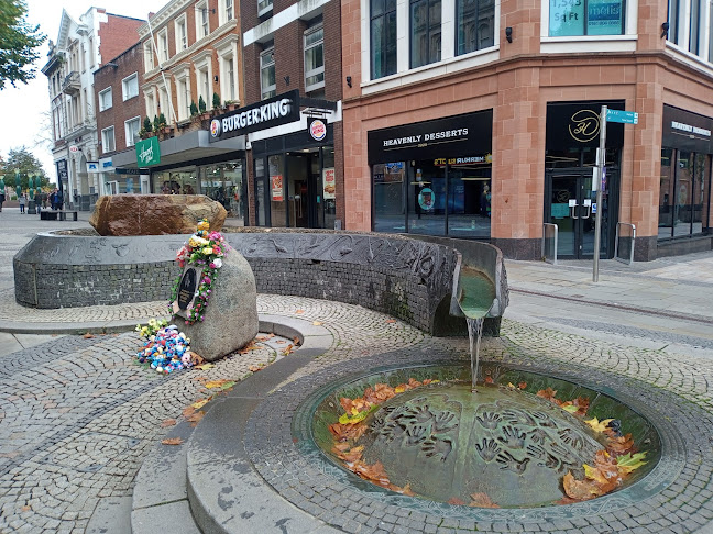 31 Bridge St, Warrington WA1 2EX, United Kingdom