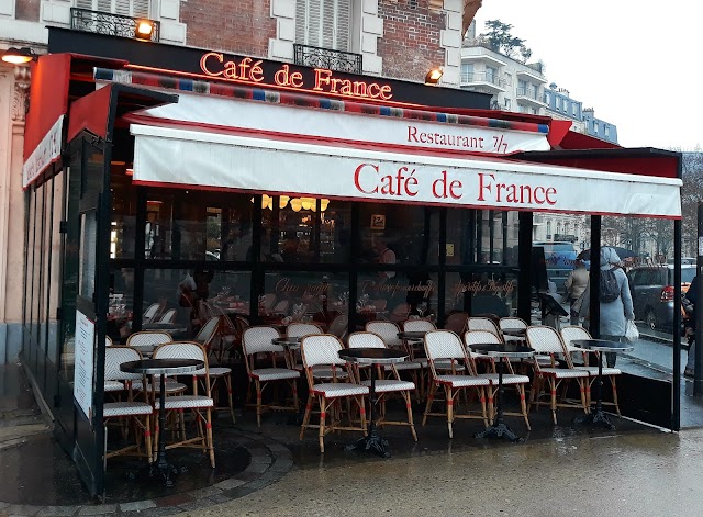 Café de France