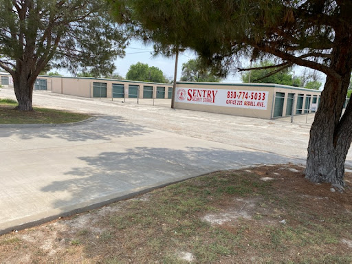 Sentry Security Storage #3 - Visual
