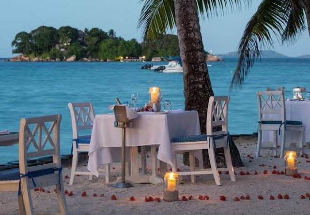 St Pierre Beach Restaurant