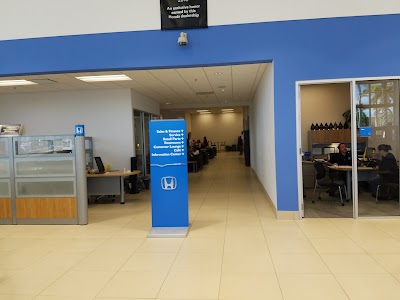 Photos of Delray Honda