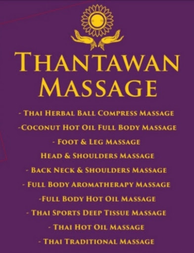 Thantawan Massage Widnes