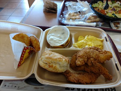 Bojangles