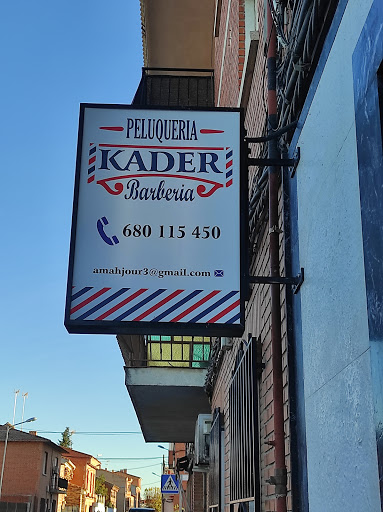 Barbería Kader - Thumbnail
