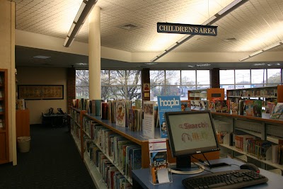 Anderson Road Library | West Branch