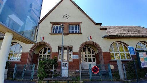 Public School L'hermitage Gallery - France
