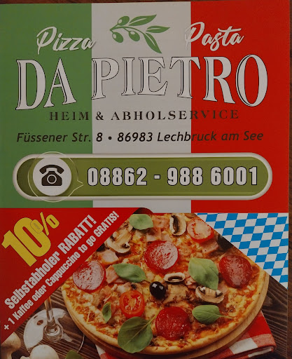 Da Pietro Pizza & Pasta Heimservice - Thumbnail