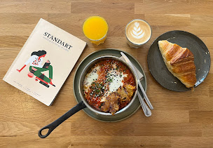 Photo n°131 de La Compagnie du Café Coffee & Brunch à Paris (Torréfacteur)