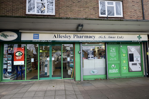 Allesley Pharmacy