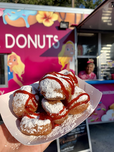 Blondiez Donuts - Thumbnail