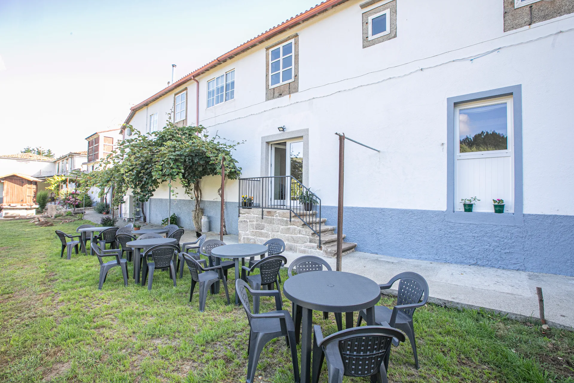 Albergue A Fabrica