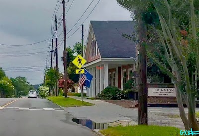 Lexington Chamber & Visitors Center