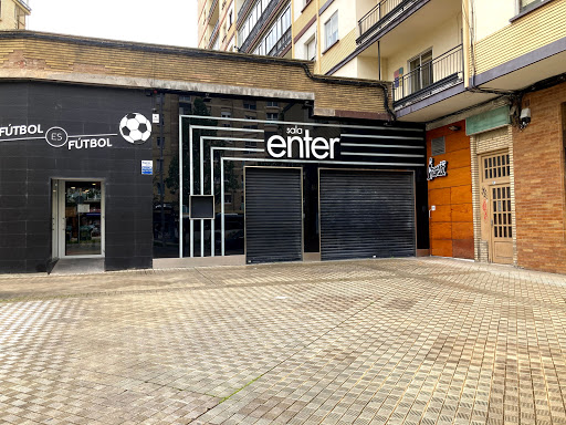 Sala Enter - Visual