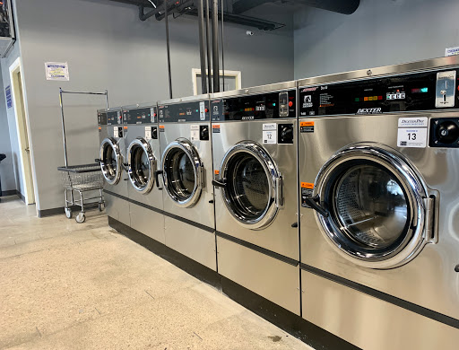 Express Laundry - Visual
