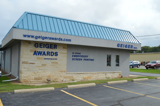 Geiger Awards and Apparel