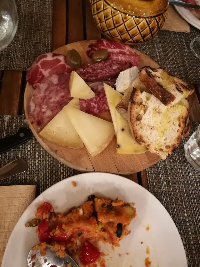 Osteria Palmira