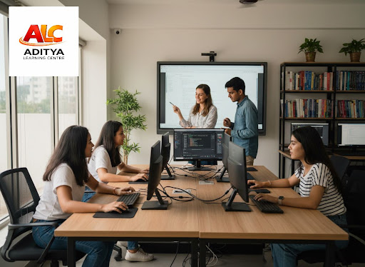 Looking for practical, job-ready computer skills instead of just theory? At Aditya Learning Cente… post image
