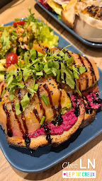 Photo n°2 de LN Le P'tit Creux à Rouen (Bar)