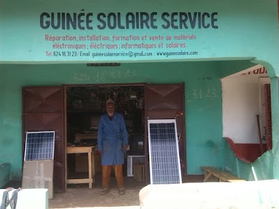Photos of Guin&eacute;e Solaire Service