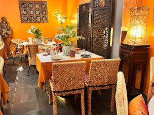 Photo n°36 de L'Elephant Bleu à Antibes (Restaurant vietnamien)