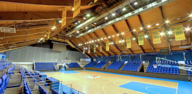 Novomatic Aréna - Sportpálya