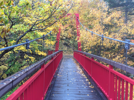 Futami Suspension Bridge Sapporo Destimap Destinations On Map