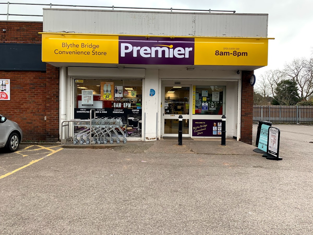 Premier - Blythe Bridge