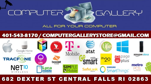 COMPUTER GALLERY - Visual