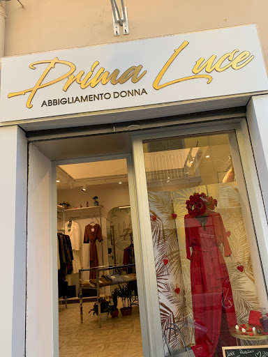 Prima Luce - Visual