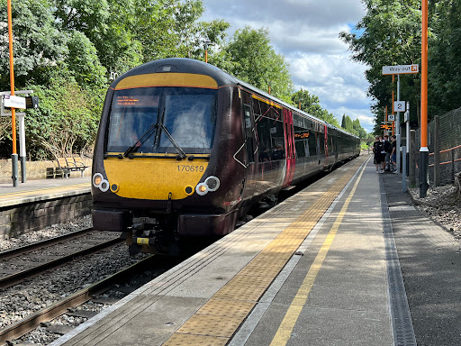 Wilnecote - Visual