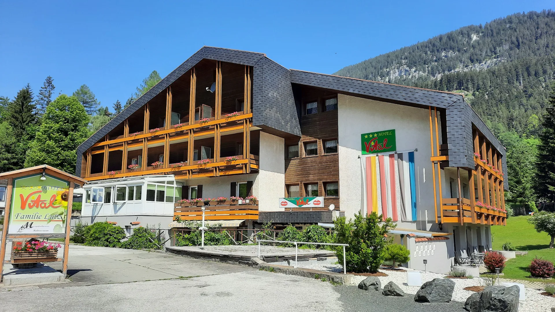 Hotel Vital