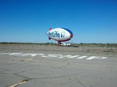 Deming Municipal Airport-DMN