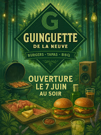Menu la Guinguette de la Neuve Page 9