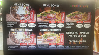 Menu LE PACHA Page 1