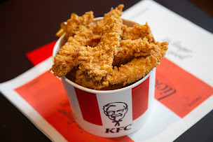 Photo n°2 de KFC Rouen Gros Horloge à Rouen (Restaurant de hamburgers)