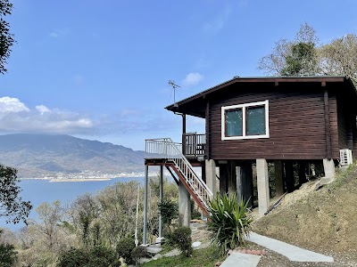 小豆島 山小屋 リトルキャビン