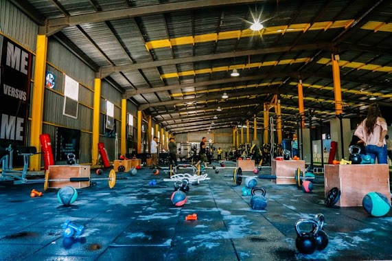 Crossfit Ben aknoun, Author: yassine abdelli