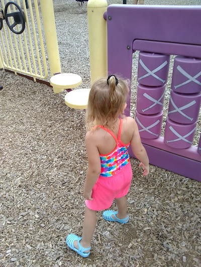 Anthony Zielinski Park Splash Pad