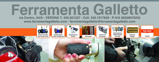 Ferramenta Galletto Verona - Thumbnail