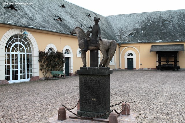 Johannisberg Castle