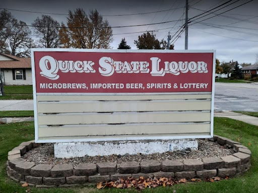 Quick State Liquor - Visual