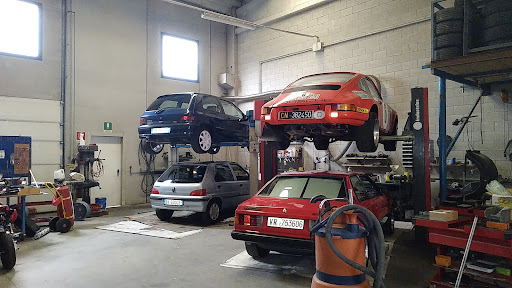 Turbocar meccanico e soccorso stradale